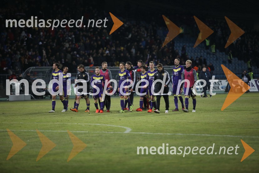 Mediaspeed - Nogometna Tekma Maribor - Olimpija