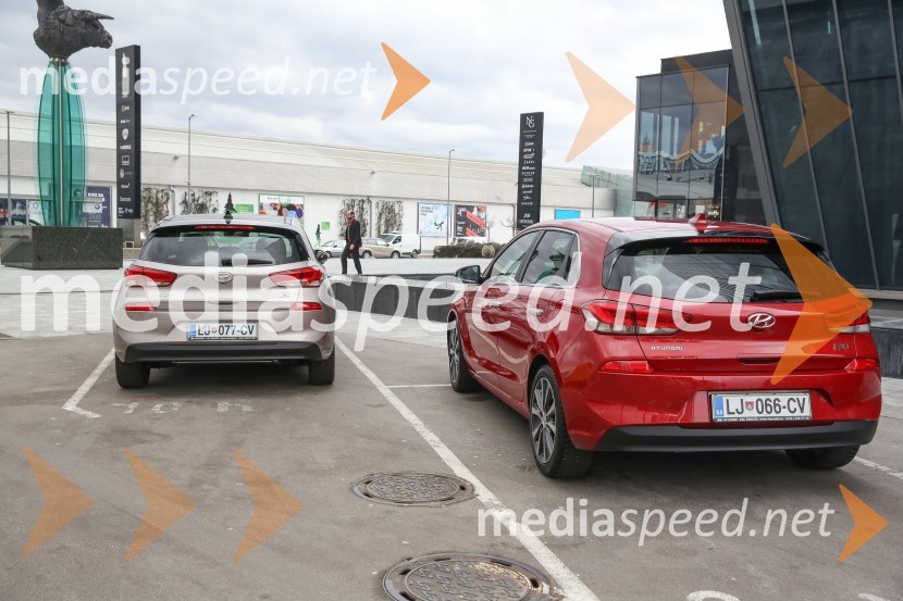 Hyundai i30Hyundai i30 nove generacije, slovenska predstavitev