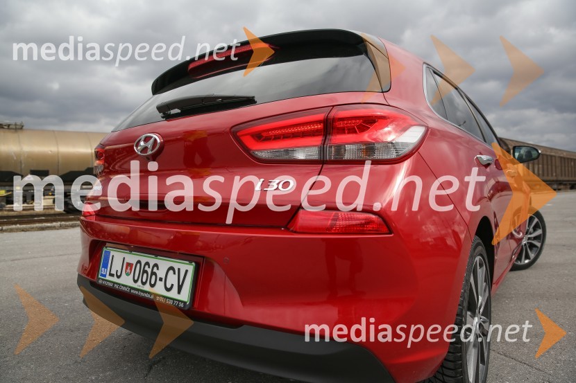 Hyundai i30Hyundai i30 nove generacije, slovenska predstavitev