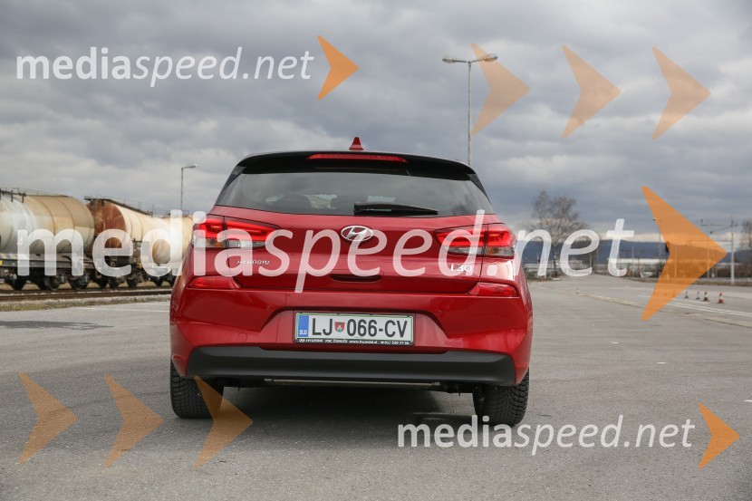 Hyundai i30Hyundai i30 nove generacije, slovenska predstavitev