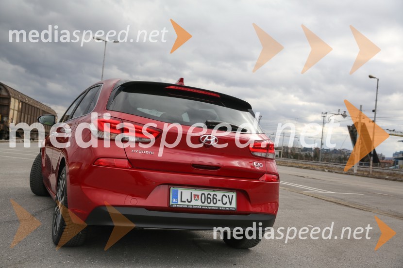 Hyundai i30Hyundai i30 nove generacije, slovenska predstavitev