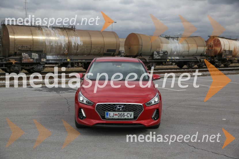 Hyundai i30Hyundai i30 nove generacije, slovenska predstavitev