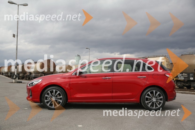 Hyundai i30Hyundai i30 nove generacije, slovenska predstavitev