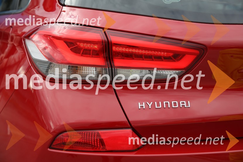 Hyundai i30Hyundai i30 nove generacije, slovenska predstavitev