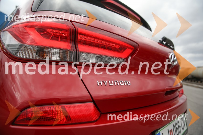 Hyundai i30Hyundai i30 nove generacije, slovenska predstavitev