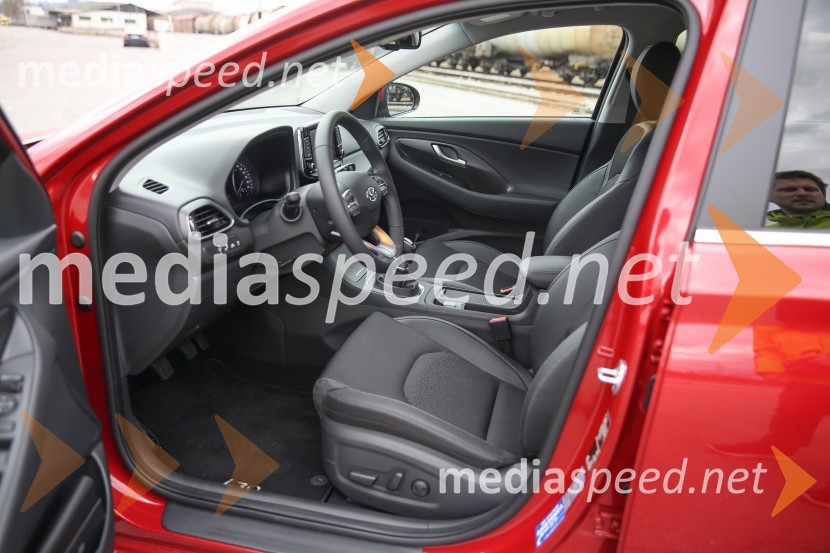Hyundai i30Hyundai i30 nove generacije, slovenska predstavitev
