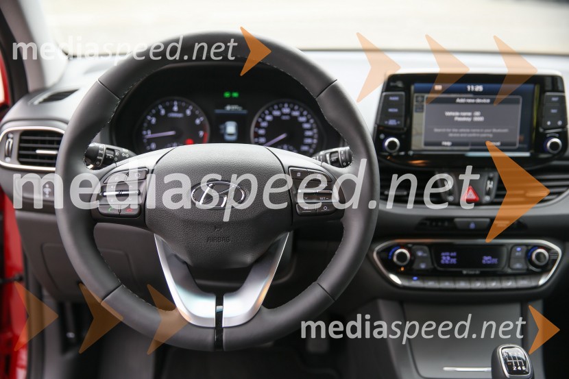 Hyundai i30Hyundai i30 nove generacije, slovenska predstavitev