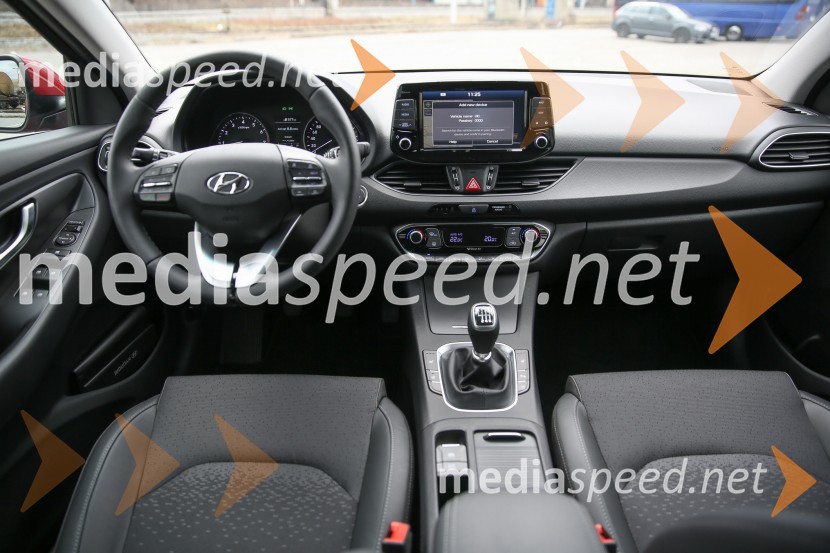 Hyundai i30Hyundai i30 nove generacije, slovenska predstavitev