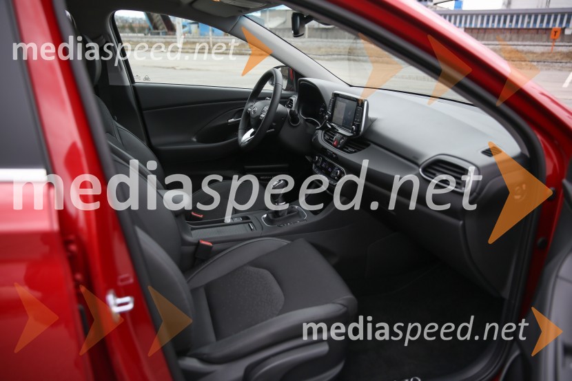 Hyundai i30Hyundai i30 nove generacije, slovenska predstavitev