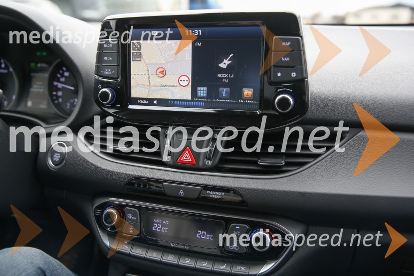 Hyundai i30Hyundai i30 nove generacije, slovenska predstavitev