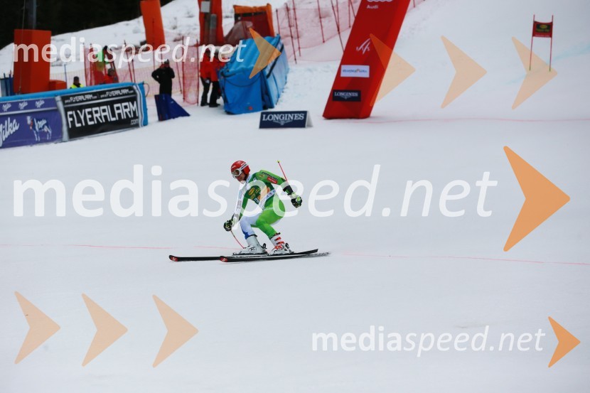  Žan Kranjec, smučarPokal Vitranc 2017, veleslalom