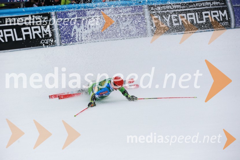  Žan Kranjec, smučarPokal Vitranc 2017, veleslalom