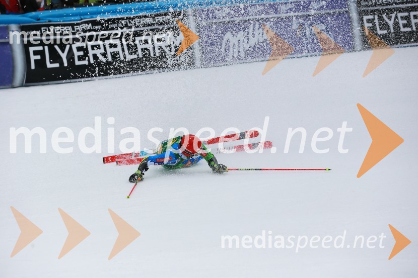  Žan Kranjec, smučarPokal Vitranc 2017, veleslalom