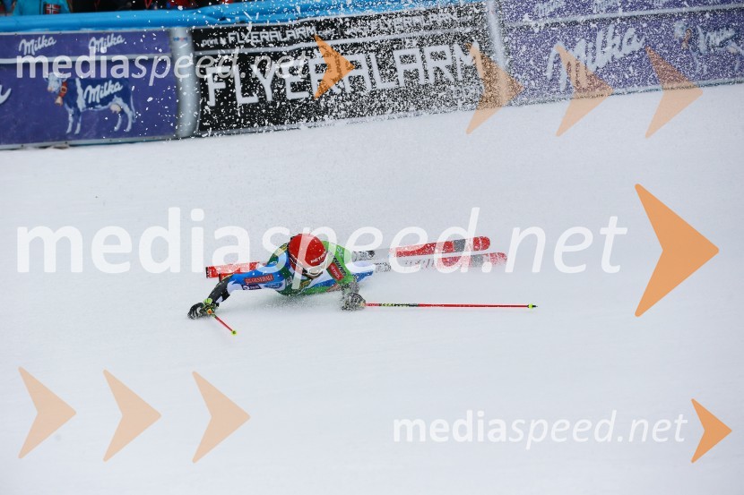  Žan Kranjec, smučarPokal Vitranc 2017, veleslalom