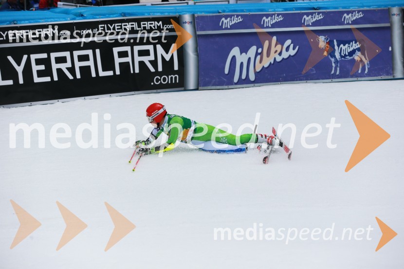  Žan Kranjec, smučarPokal Vitranc 2017, veleslalom