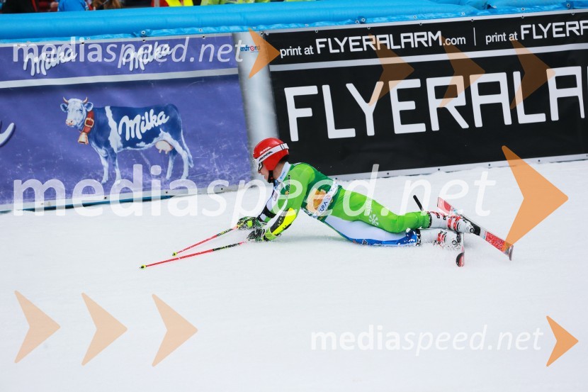 Žan Kranjec, smučarPokal Vitranc 2017, veleslalom