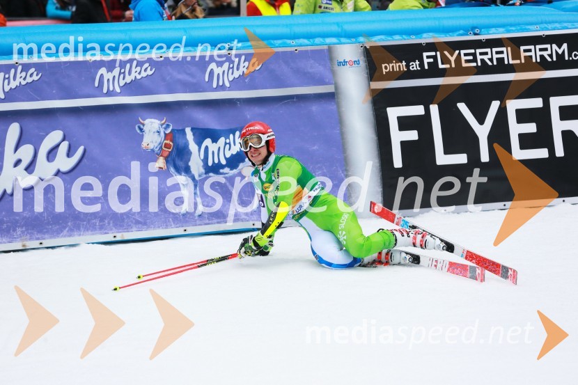  Žan Kranjec, smučarPokal Vitranc 2017, veleslalom