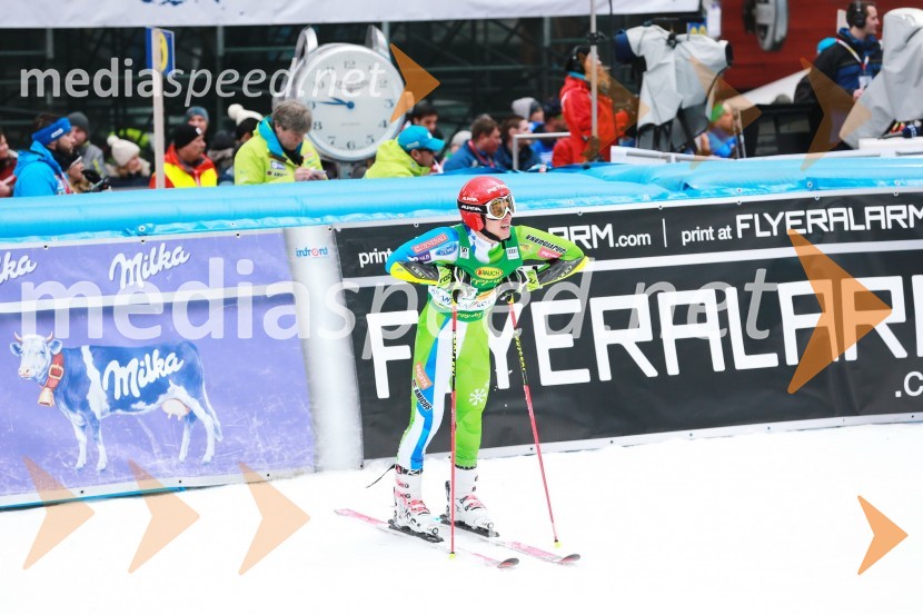  Žan Kranjec, smučarPokal Vitranc 2017, veleslalom