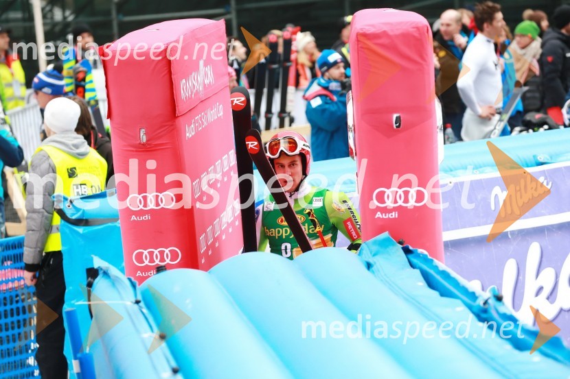  Žan Kranjec, smučarPokal Vitranc 2017, veleslalom