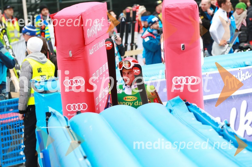  Žan Kranjec, smučarPokal Vitranc 2017, veleslalom