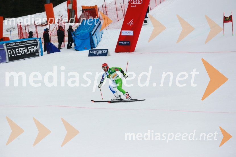  Žan Kranjec, smučarPokal Vitranc 2017, veleslalom