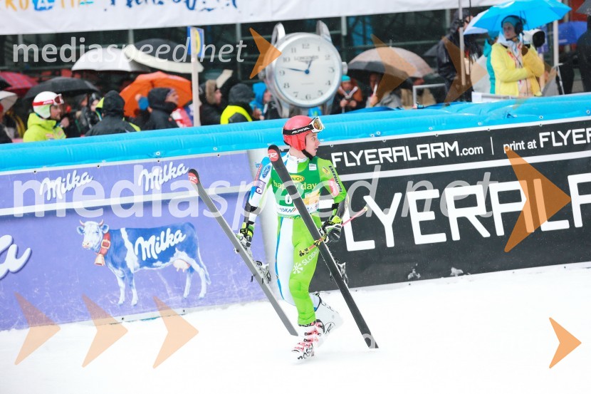  Žan Kranjec, smučarPokal Vitranc 2017, veleslalom