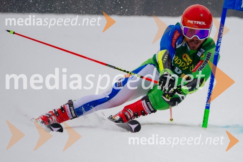 Pokal Vitranc 2017, veleslalom