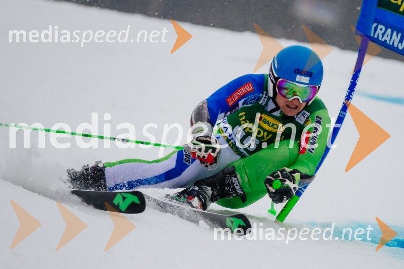 Pokal Vitranc 2017, veleslalom