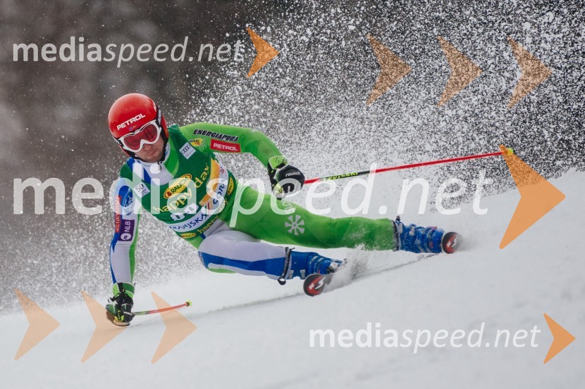 Pokal Vitranc 2017, veleslalom