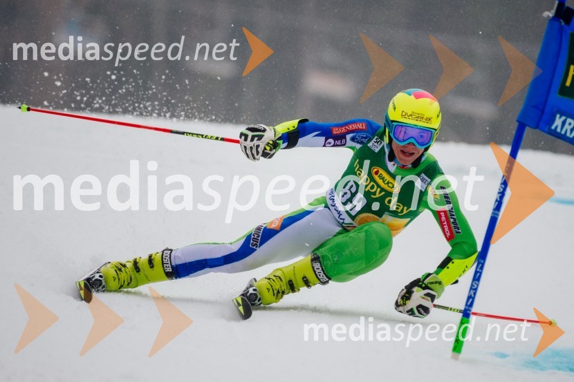 Pokal Vitranc 2017, veleslalom