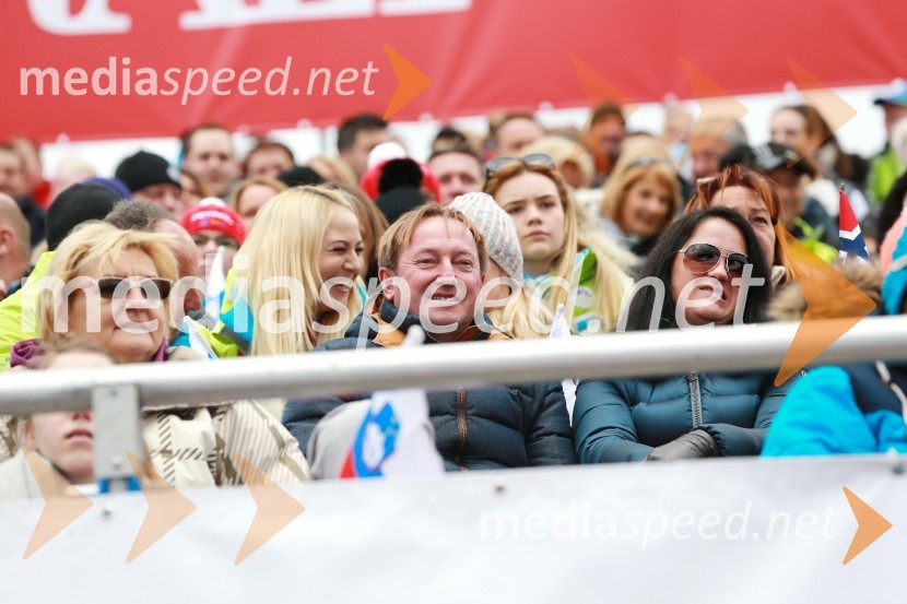  Bojan Križaj, nekdanji smučar;  Špela KrižajPokal Vitranc 2017, VIP druženje, sobota