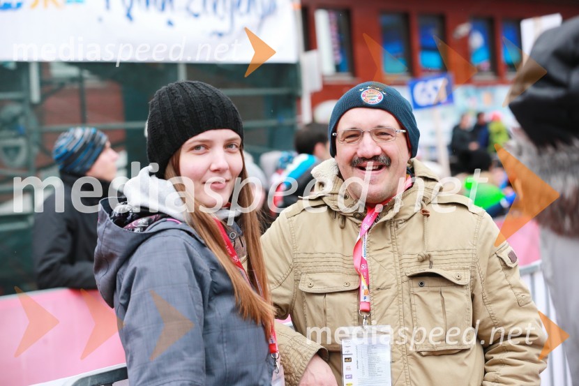  ... ;  Siniša  Urošević, športni novinar, DeloPokal Vitranc 2017, VIP druženje, sobota