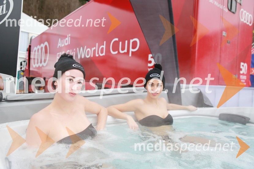 Pokal Vitranc 2017, VIP druženje, sobota