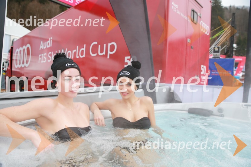 Pokal Vitranc 2017, VIP druženje, sobota