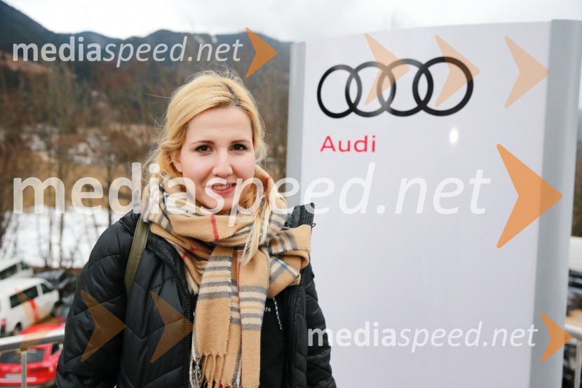  Natalija Pravdič, MediaspeedPokal Vitranc 2017, VIP druženje, sobota