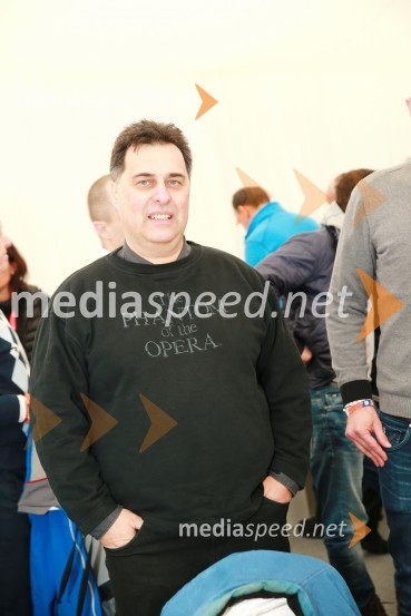  Mitja Bervar, predsednik Državnega sveta Republike SlovenijePokal Vitranc 2017, VIP druženje, sobota