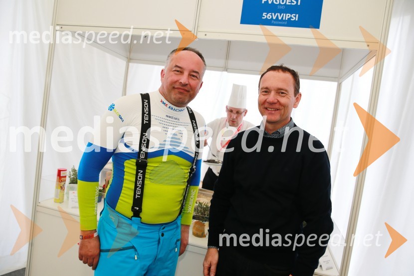  Primož  Kapus, Lastnik in direktor Amicus d.o.o.;  ... Pokal Vitranc 2017, VIP druženje, sobota