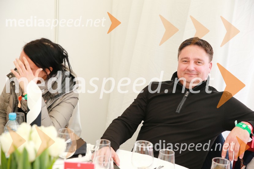  Boštjan Trilar, župan mestne občine KranjPokal Vitranc 2017, VIP druženje, sobota