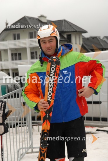 Ski Legends Hit Challenge 2008 - Tekmovanje smučarskih legend z Juretom Koširjem