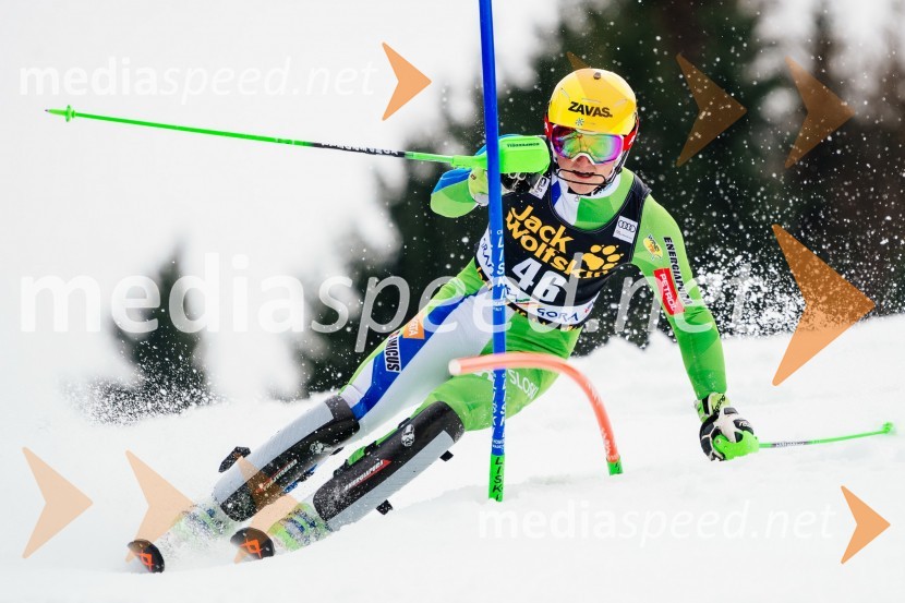  Štefan Hadalin, smučar (Slovenija)Pokal Vitranc 2017, slalom