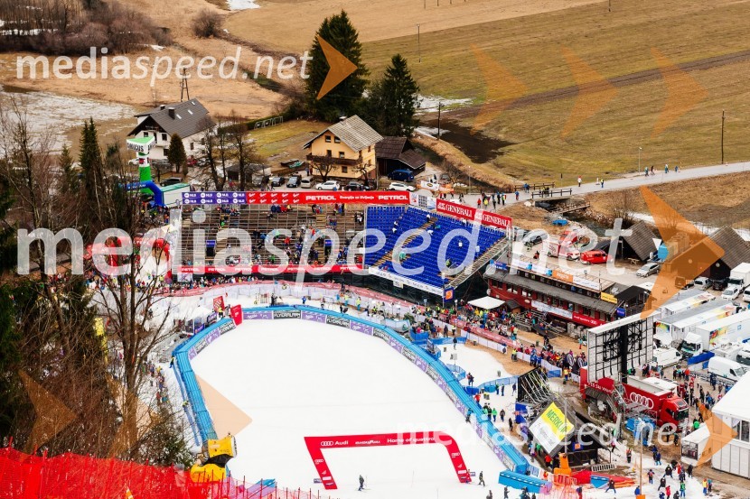 Pokal Vitranc 2017, slalom