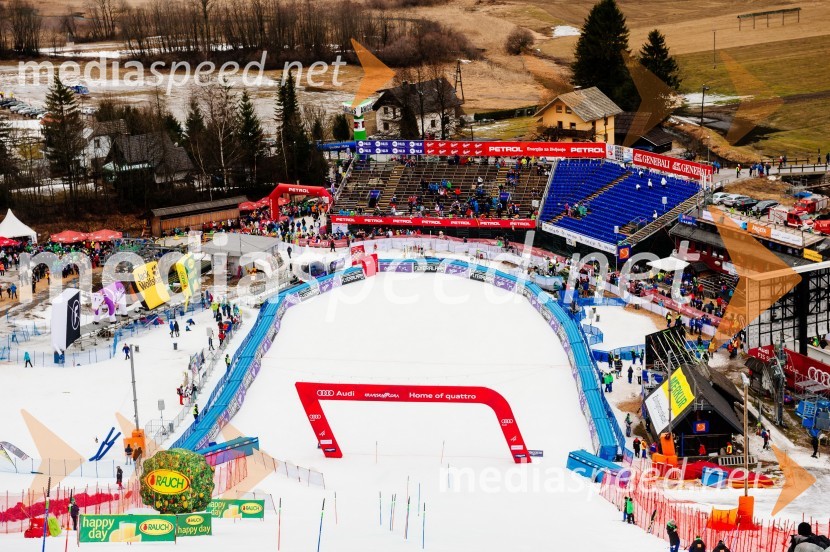 Pokal Vitranc 2017, slalom