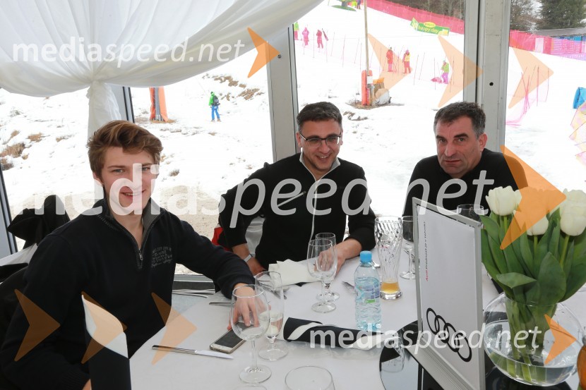 Pokal Vitranc 2017, slalom