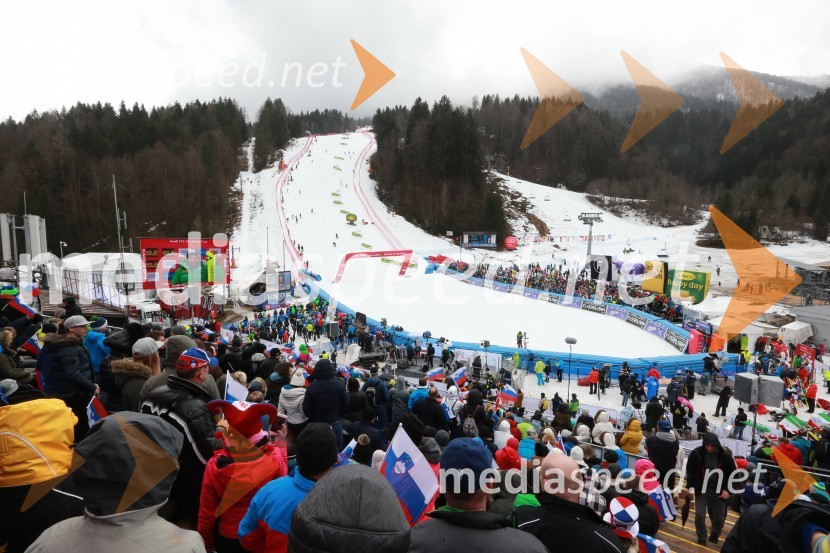 Pokal Vitranc 2017, slalom