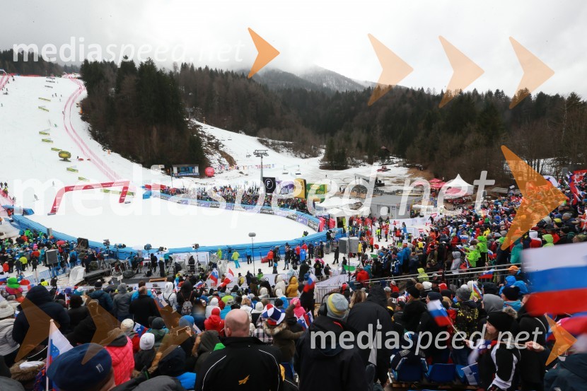 Pokal Vitranc 2017, slalom