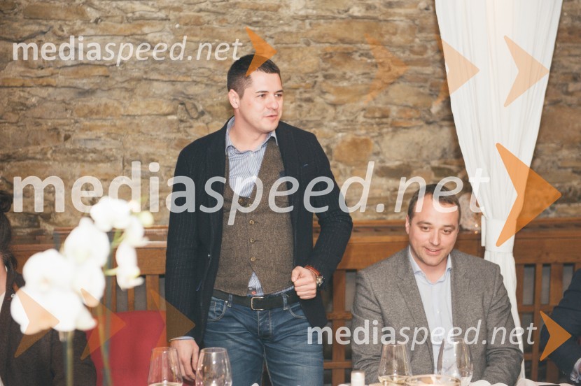  Bojan Mitić, TudorsPrvo srečanje novo ustanovljenega Slovensko-srbskega poslovnega društva BASS