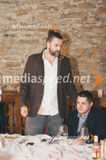  Mihajlo DelićPrvo srečanje novo ustanovljenega Slovensko-srbskega poslovnega društva BASS