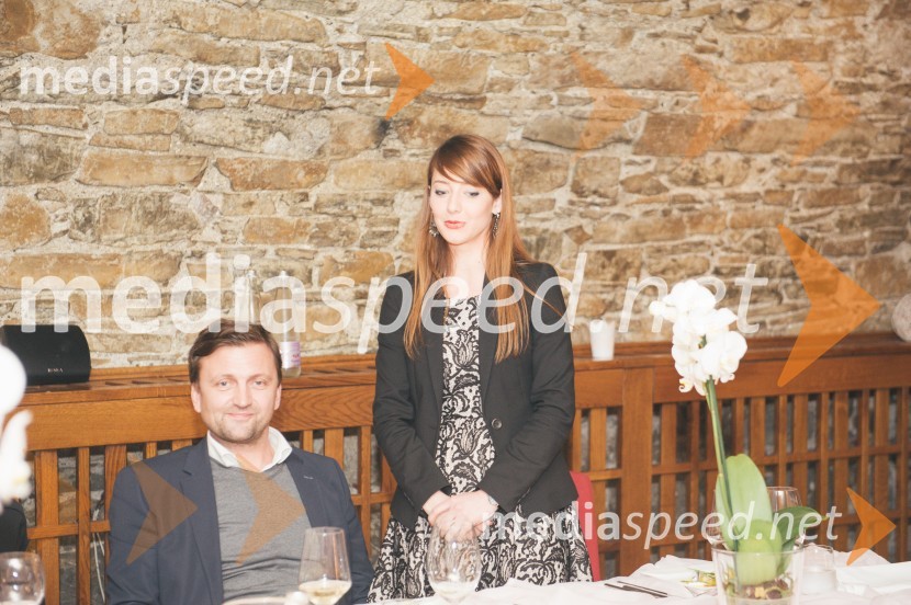  Iva Mišević, FructalPrvo srečanje novo ustanovljenega Slovensko-srbskega poslovnega društva BASS