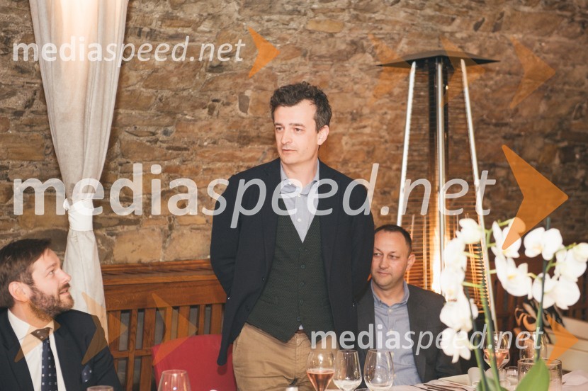  Milan Milinčić, OgimilPrvo srečanje novo ustanovljenega Slovensko-srbskega poslovnega društva BASS