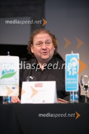  Darko  Brlek, direktor, Festival LjubljanaFestival Ljubljana, 32. Slovenski glasbeni dnevi, predstavitev programa